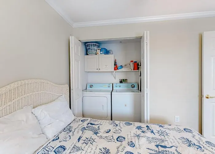 4100 Coastal #102 Hébergement de vacances