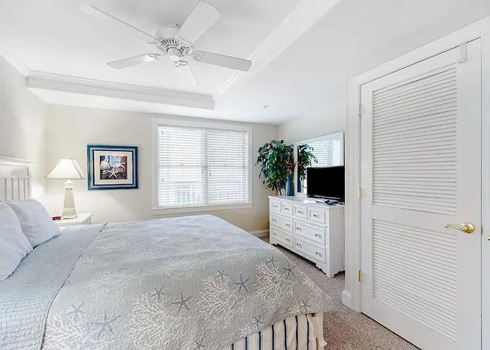 Hébergement de vacances 4100 Coastal #102 Ocean City