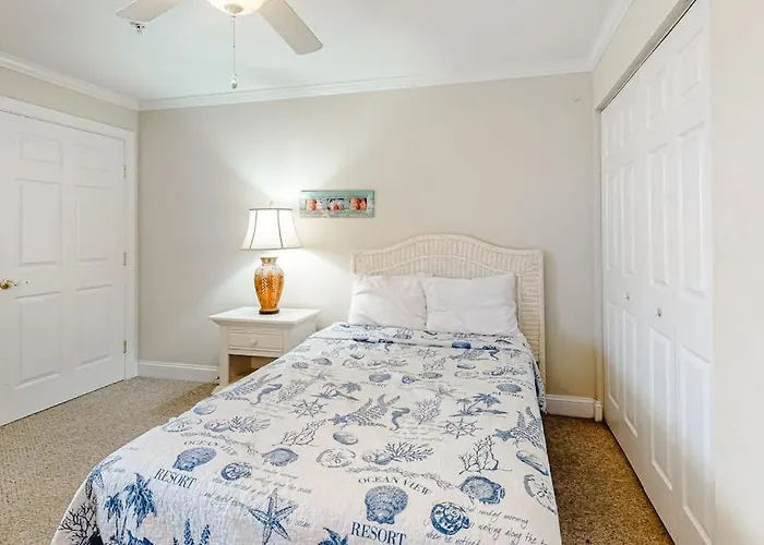 4100 Coastal #102 Hébergement de vacances