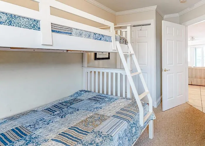 4100 Coastal #102 Hébergement de vacances *