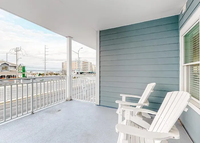 4100 Coastal #102 Hébergement de vacances *