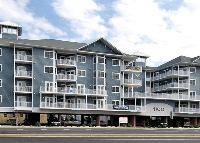 4100 Coastal #102 Ocean City